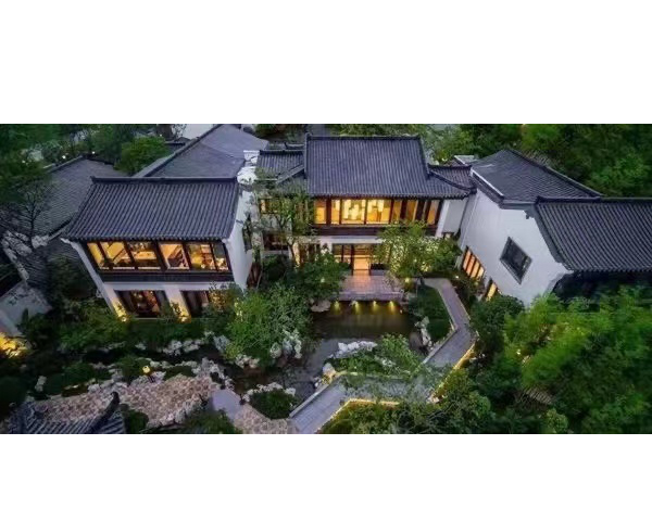 徐州金茂汤山温泉小镇项目